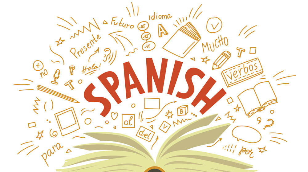 how to be fluent in spanish fast