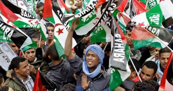 Western Sahara & Sahrawis Protest