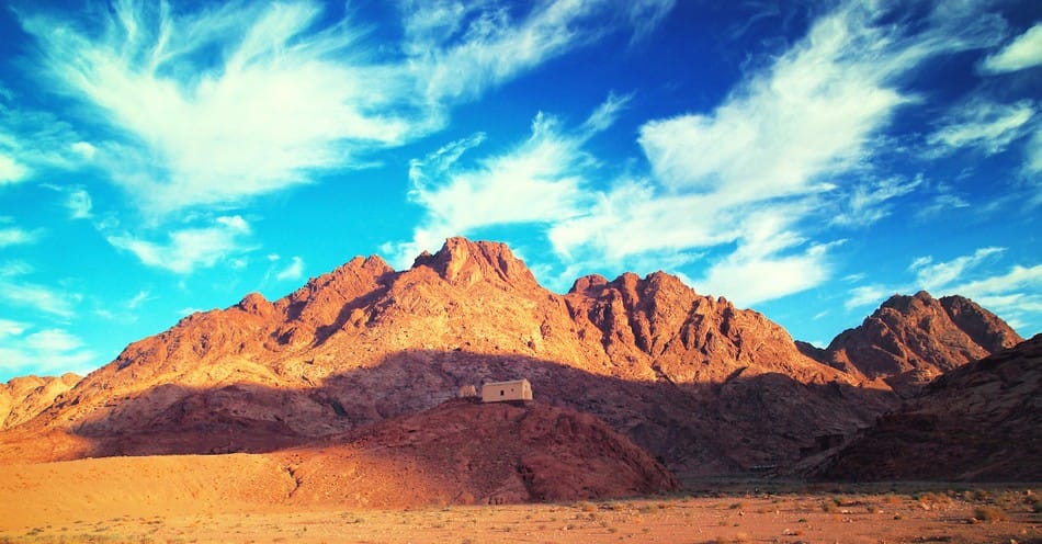Travel to Mount Sinai, mount sinai travel